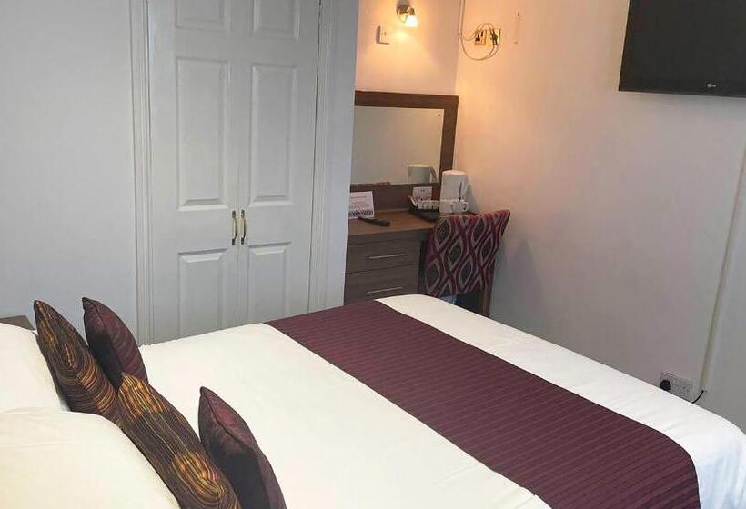 Номер Стандарт, Magnuson Hotel Sandy Lodge Newquay