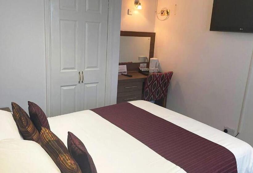 Номер Стандарт, Magnuson Hotel Sandy Lodge Newquay
