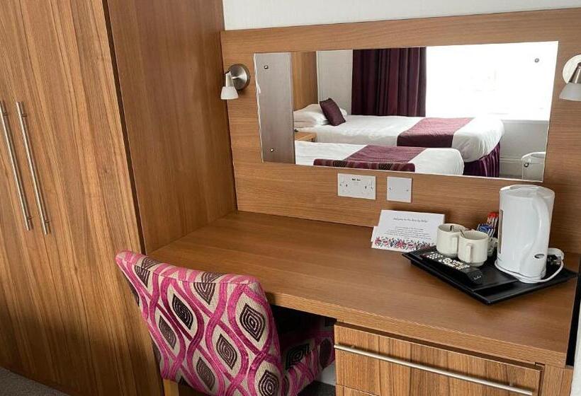 Номер Стандарт, Magnuson Hotel Sandy Lodge Newquay
