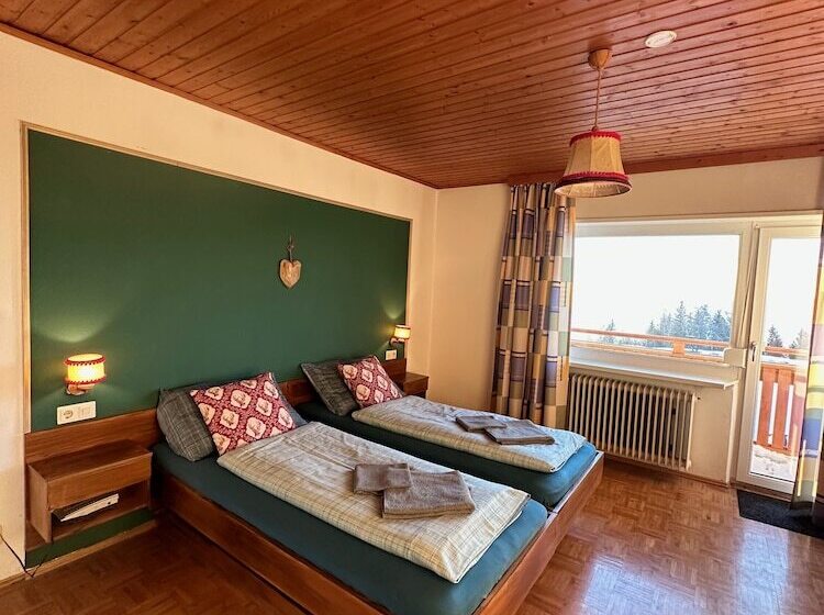 Номер Basic, Berggasthof Hochlitten
