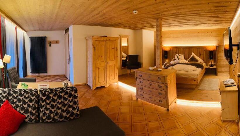 套房, Gasthof Adler