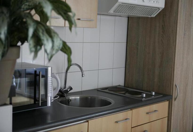 4인용 스탠다드 룸, & Appartementen   De Zeven Heuvelen