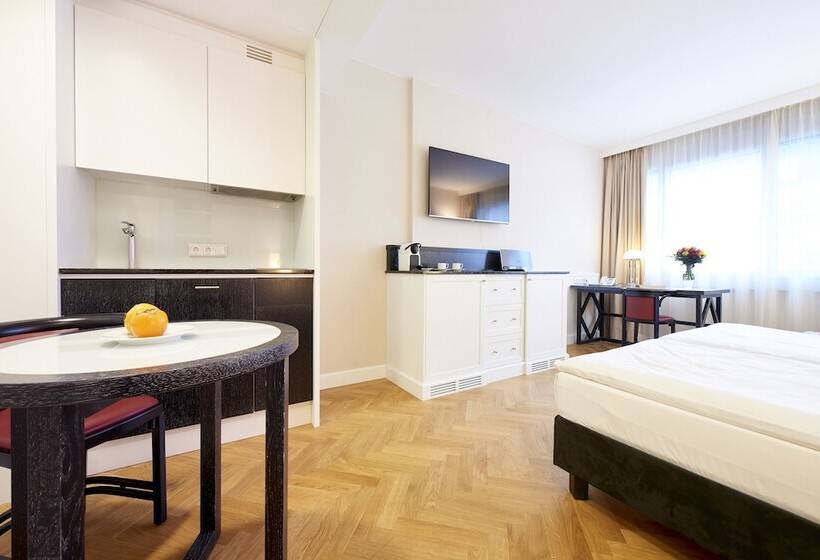 Apartamento Clássico 1 Quarto, Singerstrasse 21 25 Aparthotel 350m Next To St Stephen S Square