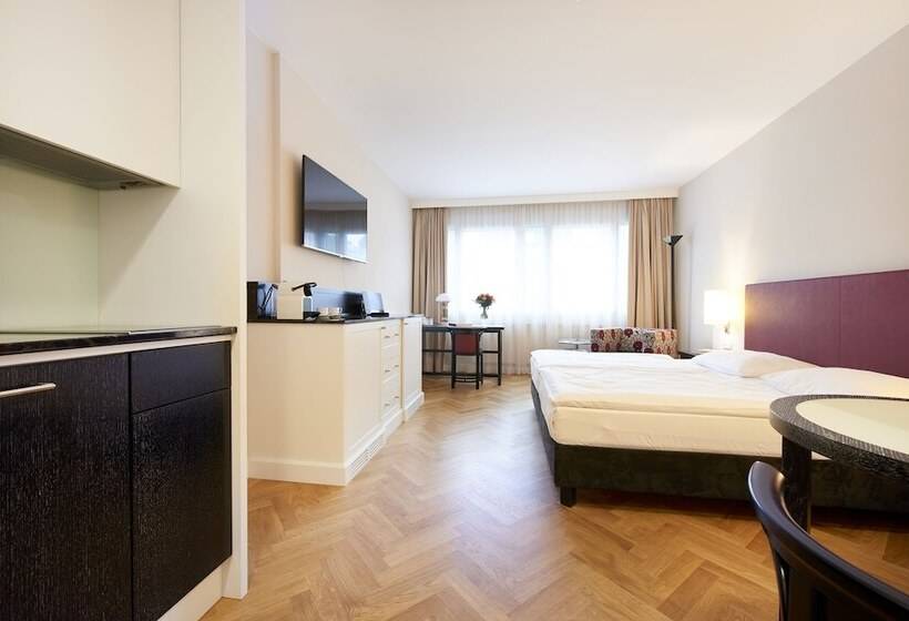 Apartamento Clássico 1 Quarto, Singerstrasse 21 25 Aparthotel 350m Next To St Stephen S Square
