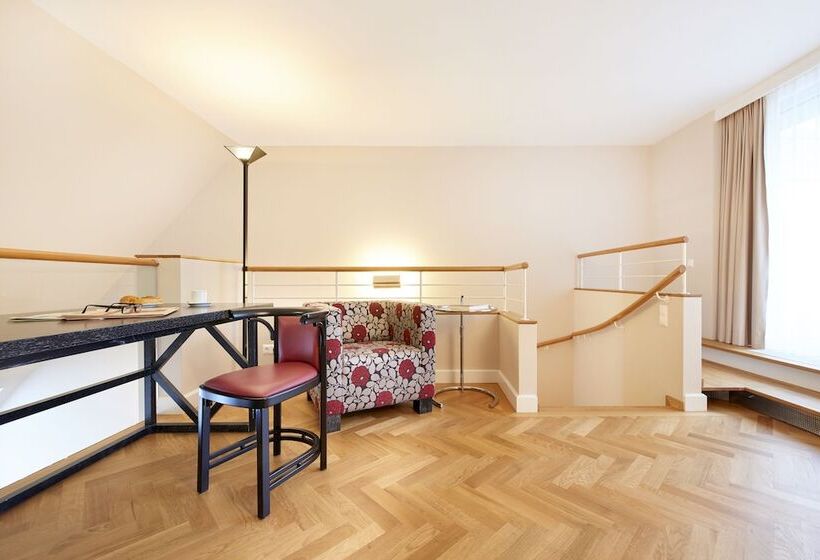 Apartamento Ático 1 Quarto, Singerstrasse 21 25 Aparthotel 350m Next To St Stephen S Square