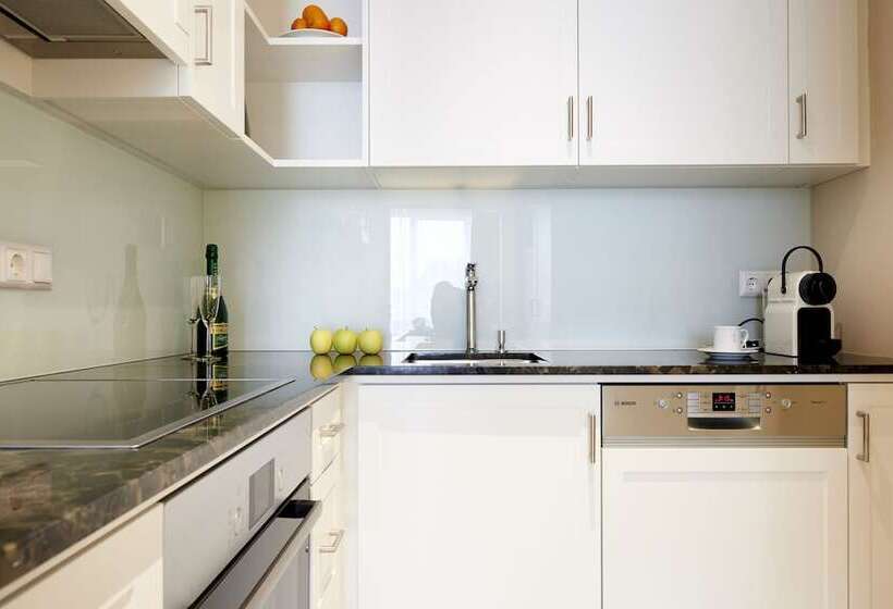 Apartamento Ático 1 Quarto, Singerstrasse 21 25 Aparthotel 350m Next To St Stephen S Square