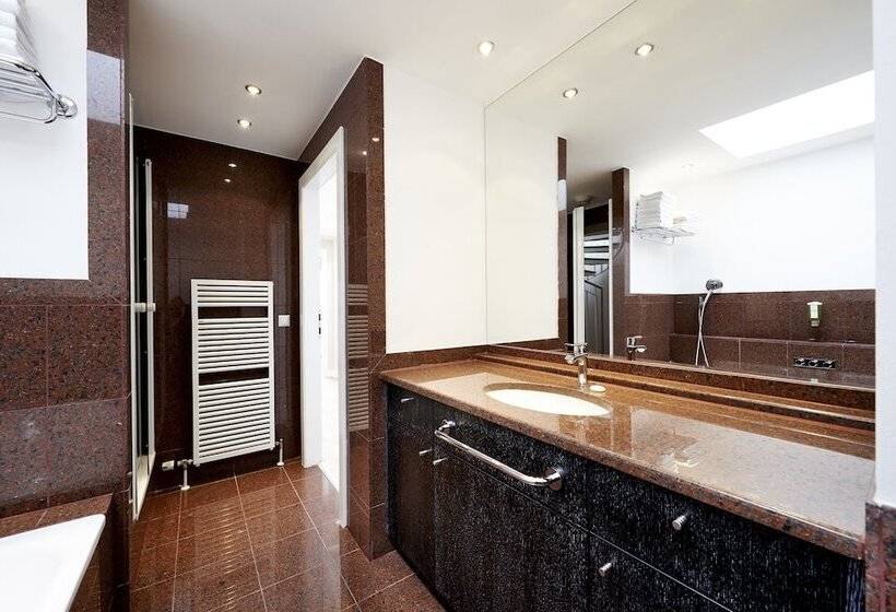 Apartamento Ático 1 Quarto, Singerstrasse 21 25 Aparthotel 350m Next To St Stephen S Square
