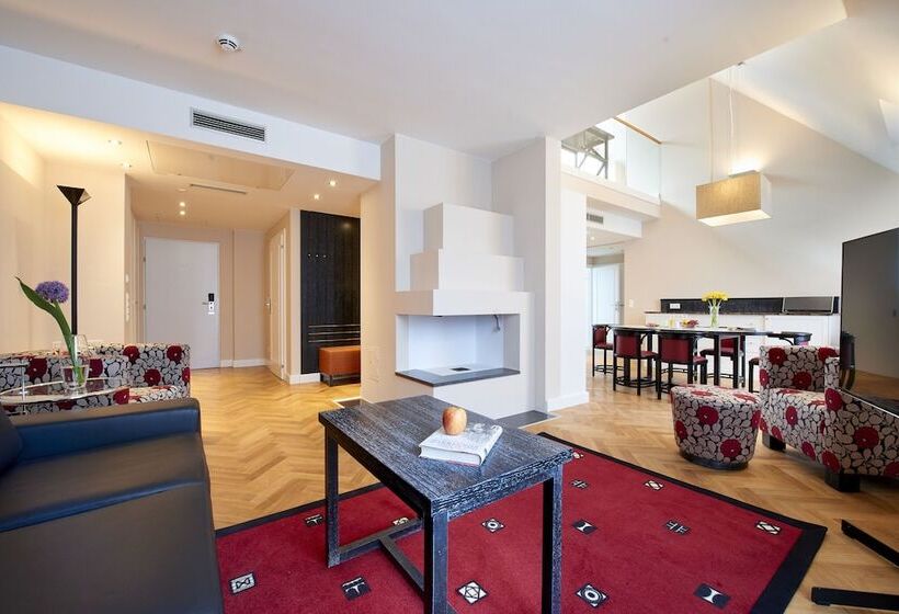 Apartamento Ático 2 Quartos, Singerstrasse 21 25 Aparthotel 350m Next To St Stephen S Square
