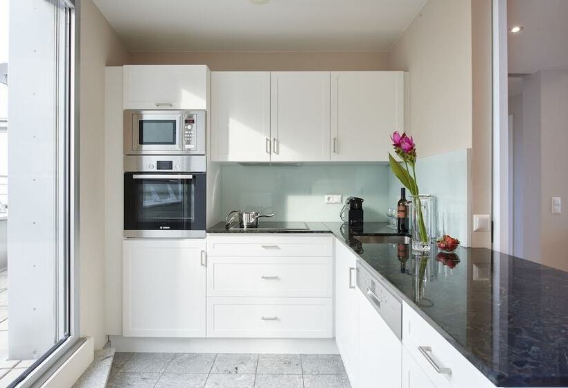 Apartamento Ático 2 Quartos, Singerstrasse 21 25 Aparthotel 350m Next To St Stephen S Square