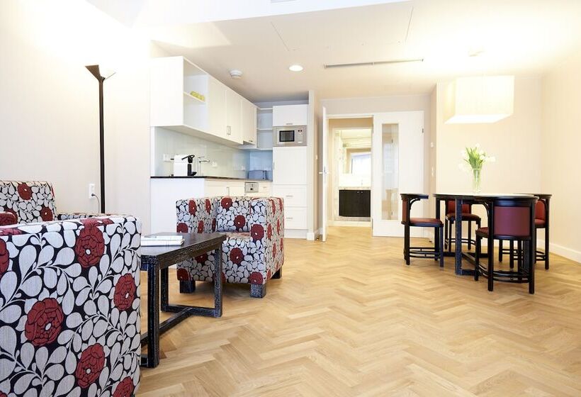 Apartamento Executivo 1 Dormitório, Singerstrasse 21 25 Aparthotel 350m Next To St Stephen S Square