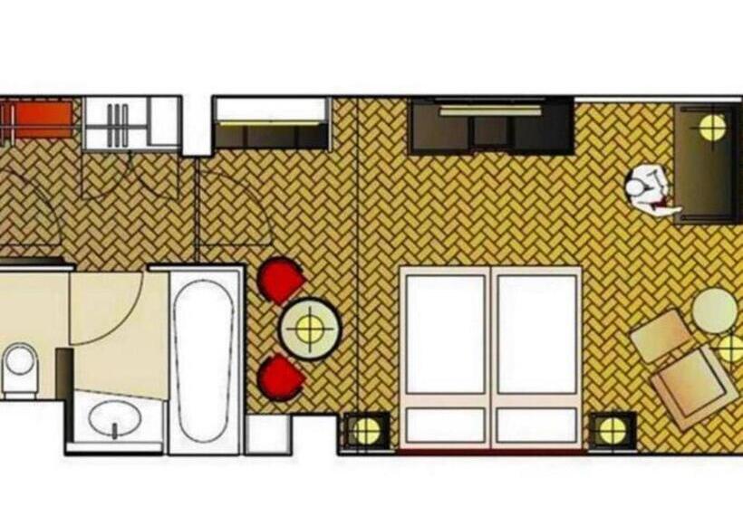 Apartamento Clássico 1 Quarto, Singerstrasse 21 25 Aparthotel 350m Next To St Stephen S Square
