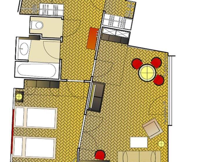 Apartamento Executivo 1 Dormitório, Singerstrasse 21 25 Aparthotel 350m Next To St Stephen S Square