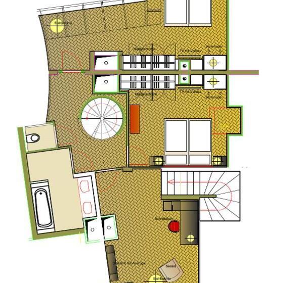 Apartamento Ático 1 Quarto, Singerstrasse 21 25 Aparthotel 350m Next To St Stephen S Square