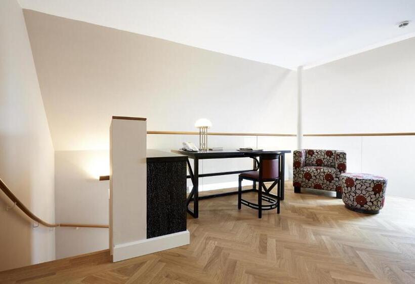 Apartamento Ático 1 Quarto, Singerstrasse 21 25 Aparthotel 350m Next To St Stephen S Square
