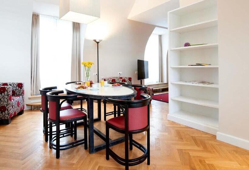 Apartamento Ático 2 Quartos, Singerstrasse 21 25 Aparthotel 350m Next To St Stephen S Square