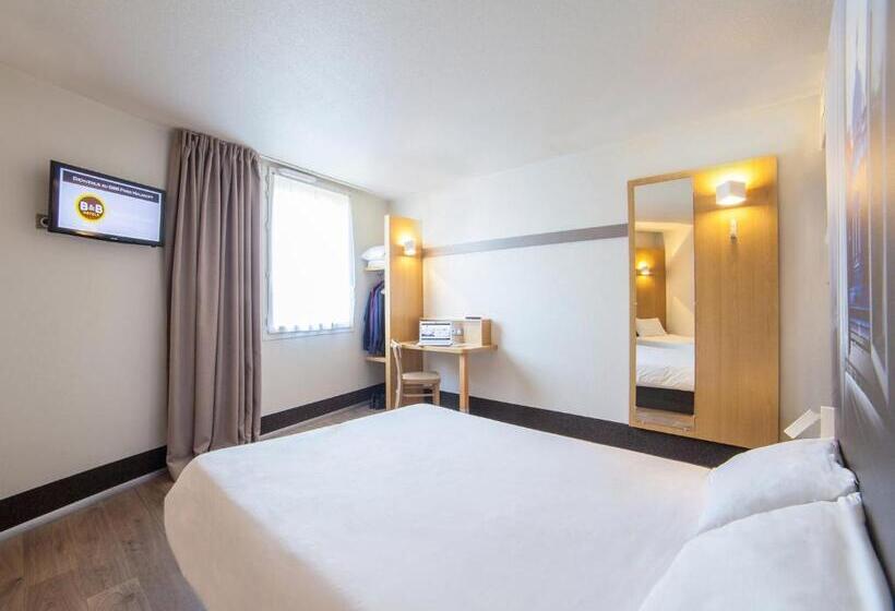 Номер Стандарт, B&b Hotel Paris Malakoff Parc Des Expositions