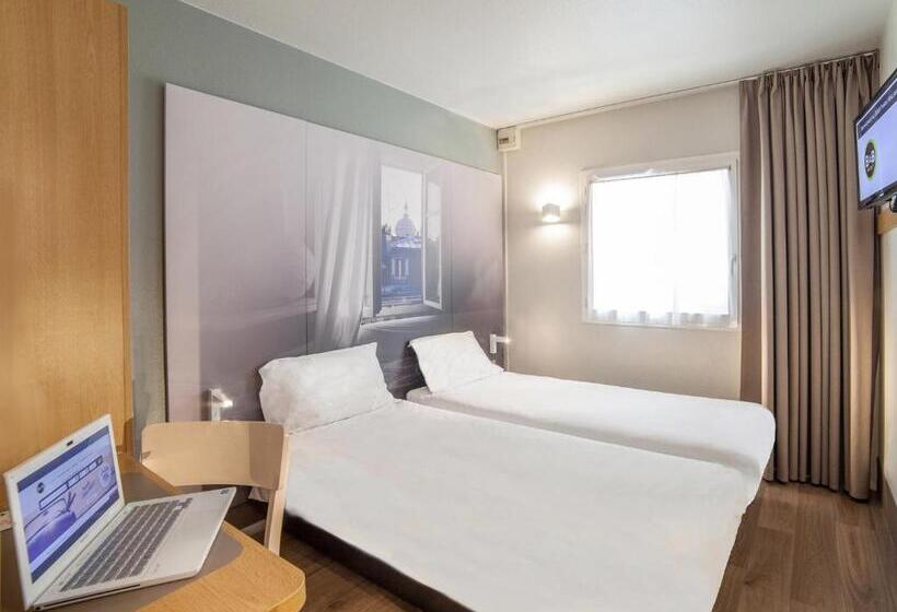 Номер Стандарт, B&b Hotel Paris Malakoff Parc Des Expositions