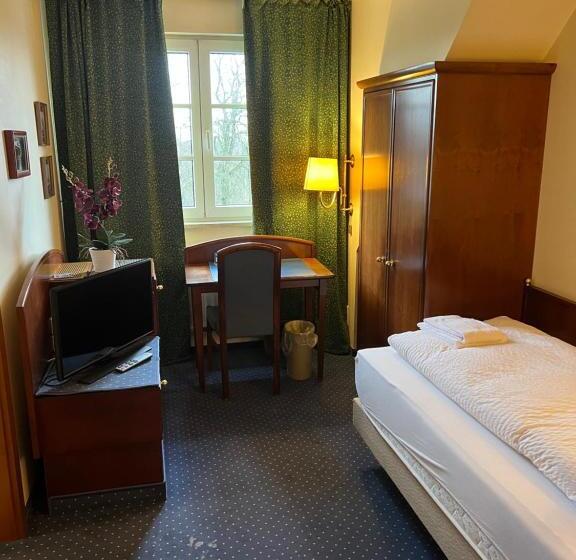 اتاق استاندارد یک نفره, Am Schloss   Frankfurt An Der Oder
