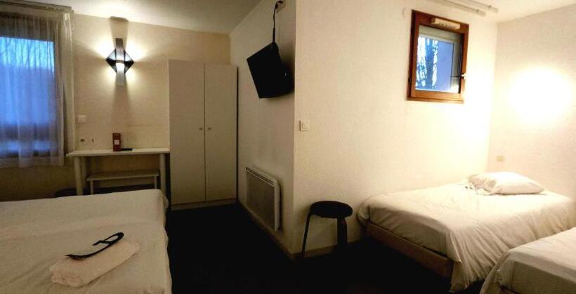 Семейный Номер, Beddy Bye Hôtel