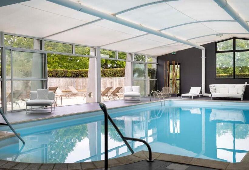 اتاق سوپریور, Best Western Plus Le Roi Arthur Hôtel & Spa