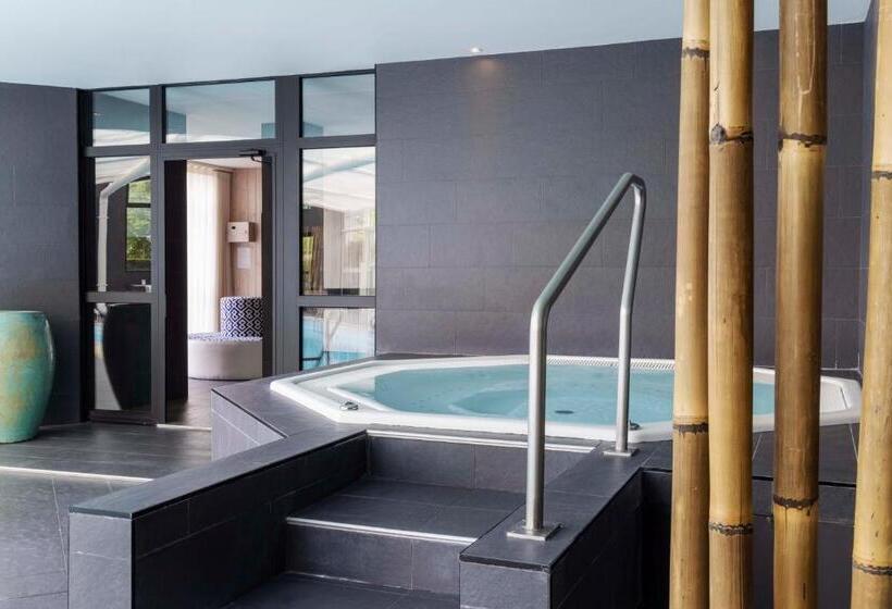 اتاق لوکس, Best Western Plus Le Roi Arthur Hôtel & Spa