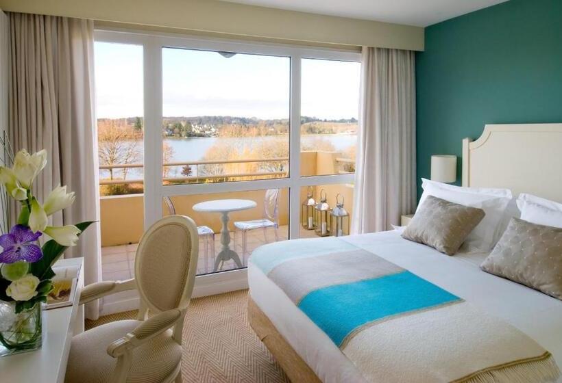 اتاق لوکس, Best Western Plus Le Roi Arthur Hôtel & Spa