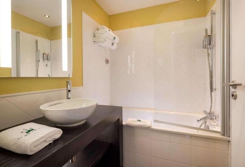 اتاق پرستیژ, Best Western Plus Le Roi Arthur Hôtel & Spa