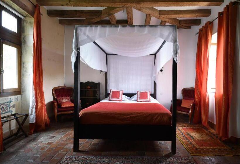 Номер Престиж, Château   Hôtel Le Sallay