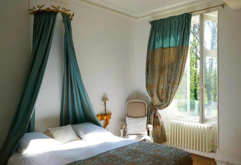 Люкс, Château   Hôtel Le Sallay