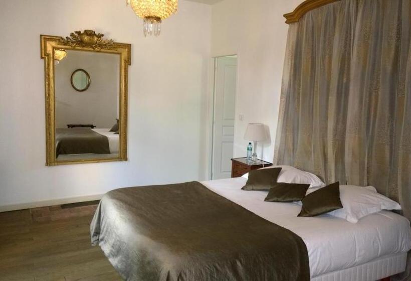 Номер Престиж, Château   Hôtel Le Sallay