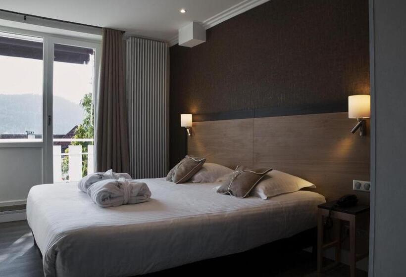 اتاق کلاسیک, Hôtel Beau Rivage