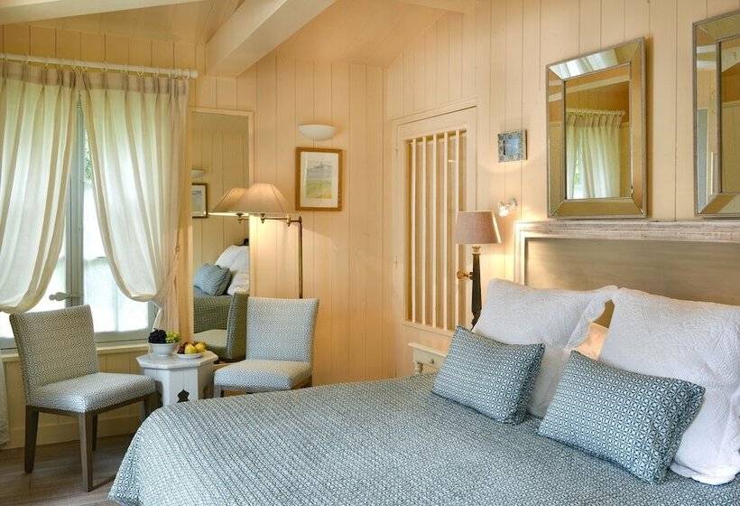 高级大房间, La Baronnie Hôtel & Spa   Teritoria