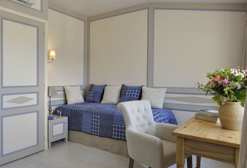 豪华套房, La Baronnie Hôtel & Spa   Teritoria