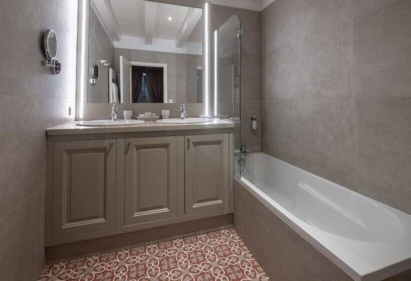 家庭间, La Baronnie Hôtel & Spa   Teritoria