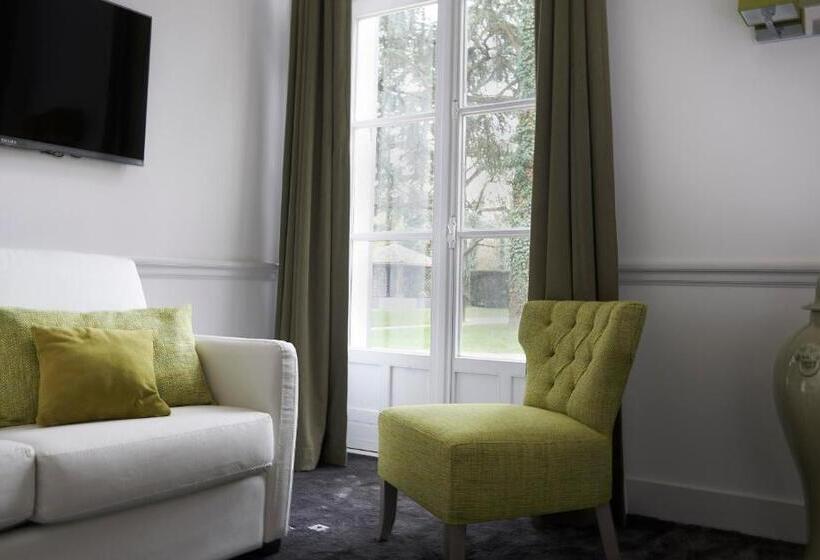 Полулюкс, Maison D'anthouard