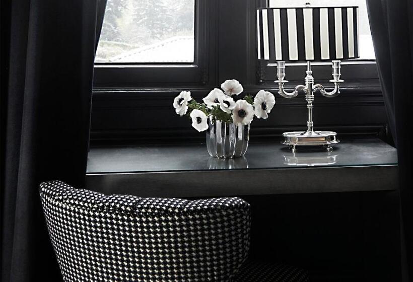 Номер Престиж, Maison D'anthouard