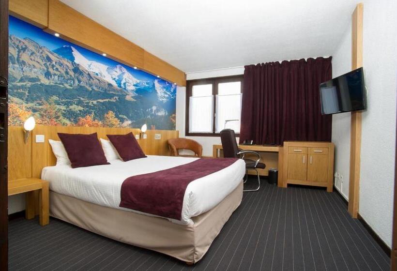 Классический Номер, B&b Hotel Saint Pierre En Faucigny Bonneville