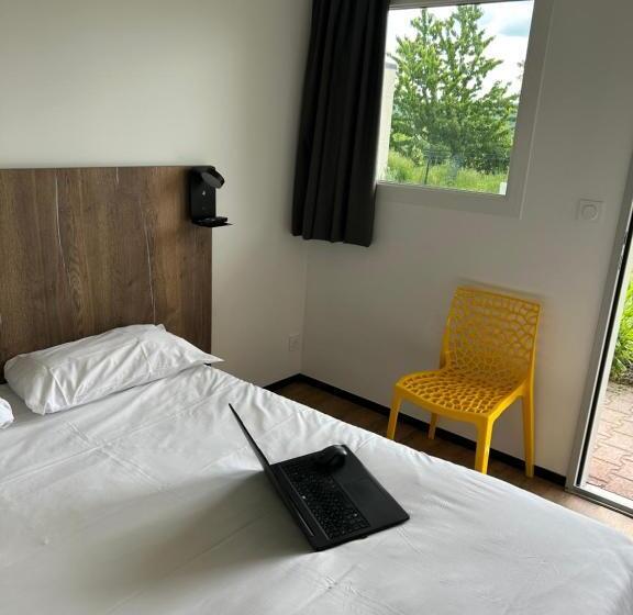 Номер Стандарт, The Originals Access, Hôtel Tulle