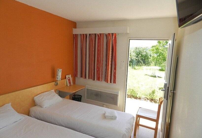 Номер Стандарт, The Originals Access, Hôtel Tulle