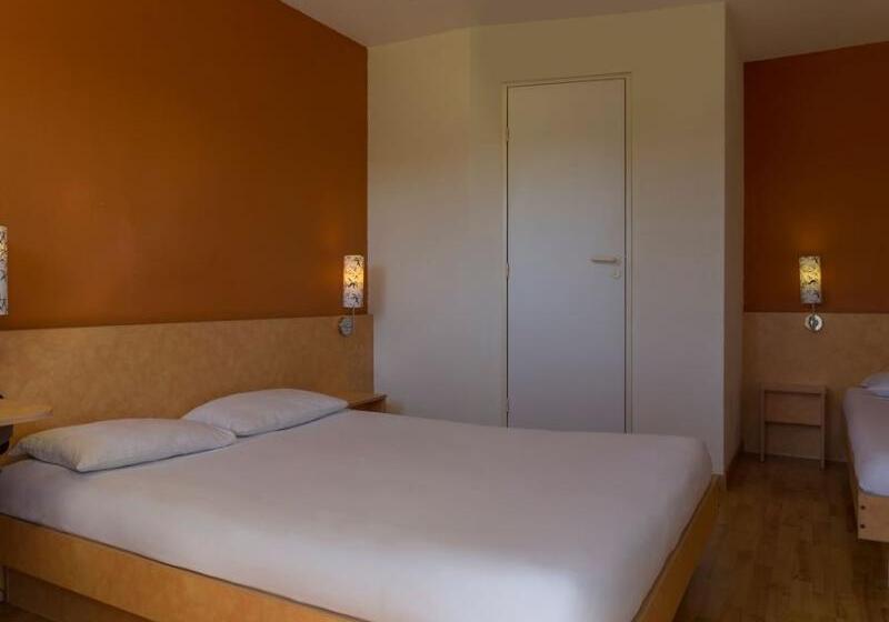 Номер Стандарт, The Originals Access, Hôtel Tulle