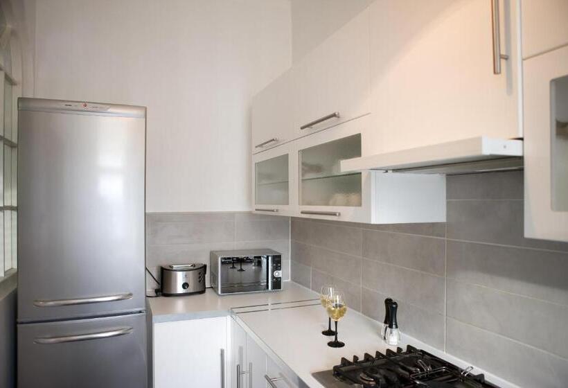 Апартаменты 1 Спальня, Victoria Park Lodge