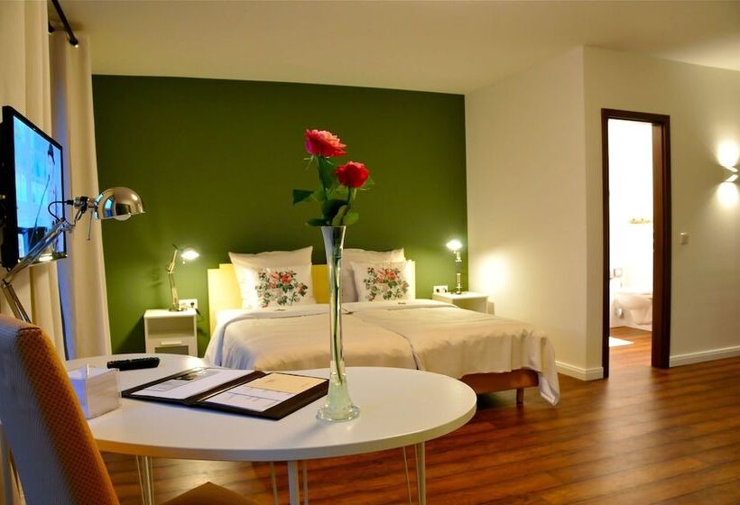Номер Стандарт, Parkhotel   Rosarium