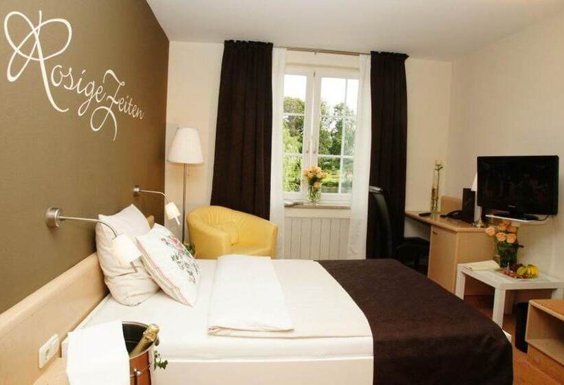 Номер Стандарт Индивидуальный, Parkhotel   Rosarium
