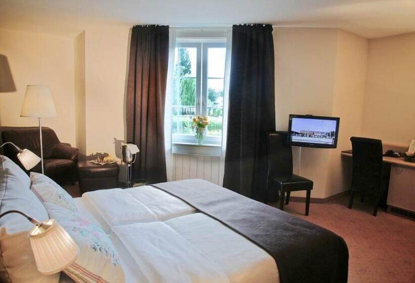 Номер Стандарт Вид на Парк, Parkhotel   Rosarium