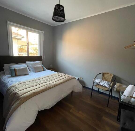 اتاق استاندارد با سرویس بهداشتی مشترک, Tqcaleta Providencia Barrio Italia