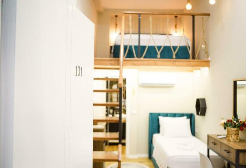 패밀리 룸, Duplex Rooms