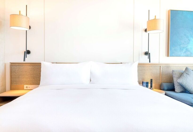 Standard-huone Parivuode Näkymä, The Bo Vue Hotel Bodrum, Curio Collection By Hilton