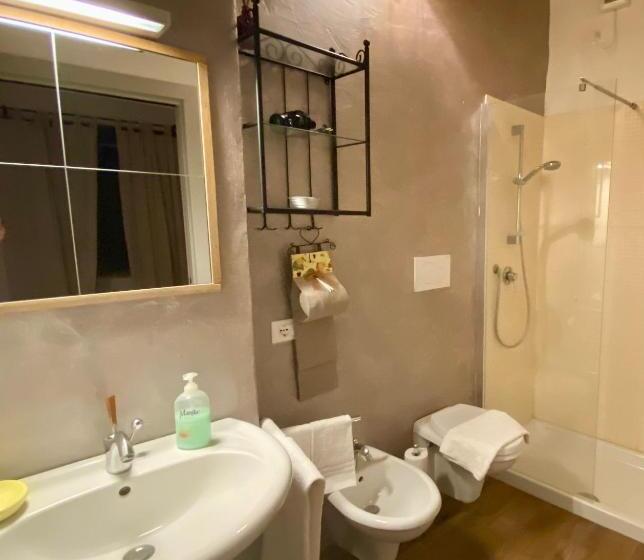 ベーシックルーム, Agriturismo Podere Casella