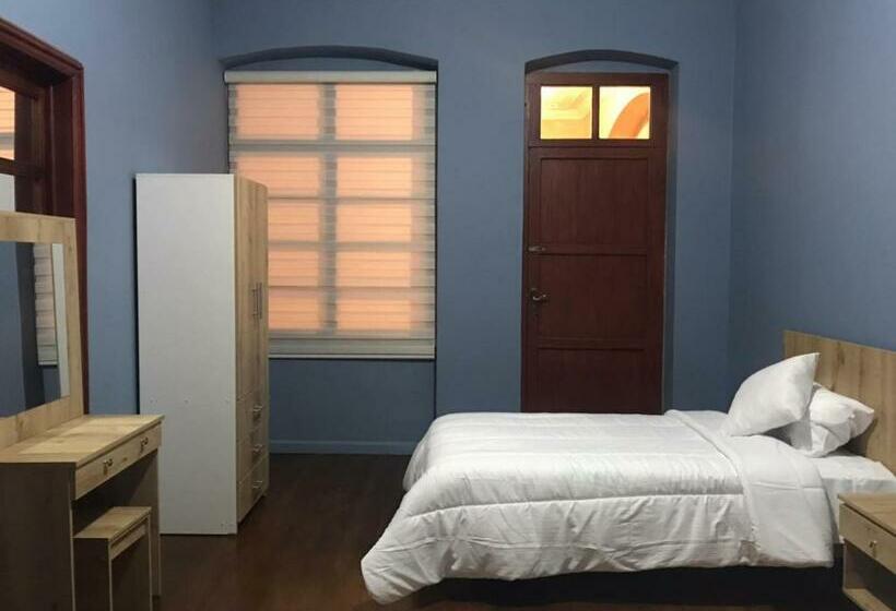 Номер Стандарт, Casa Aida Luz