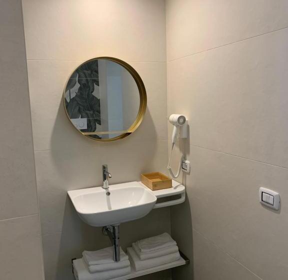 Четырехместный Номер Deluxe, San Pietro Home